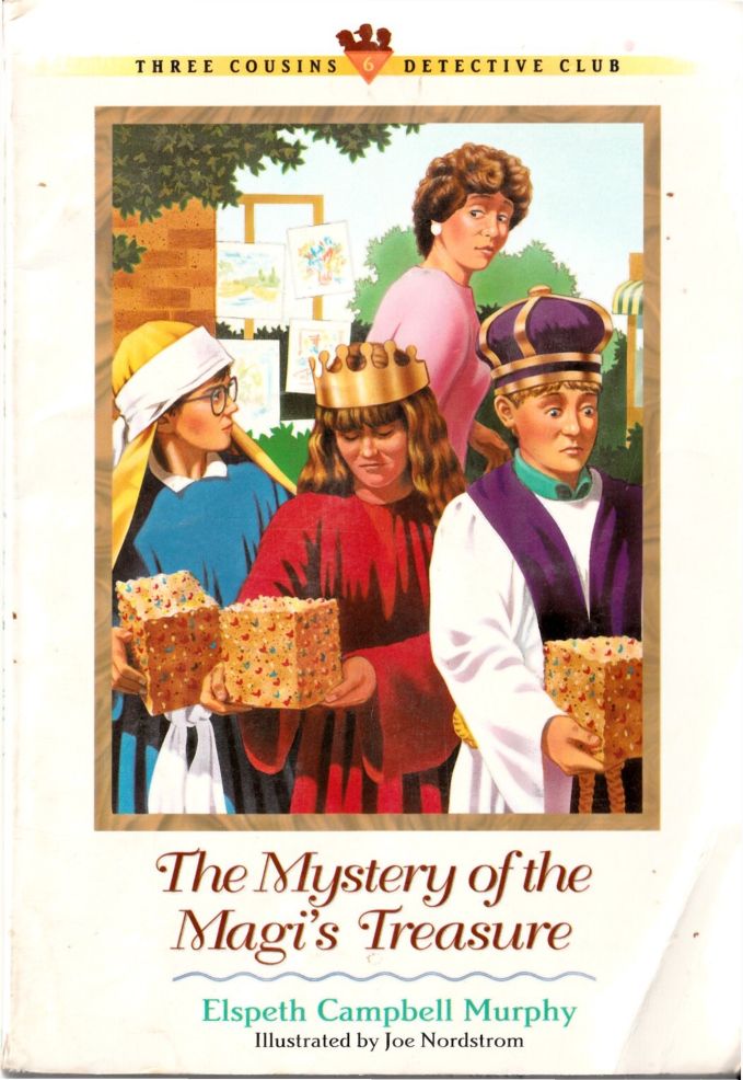The Mystery of the Magi's Treasure