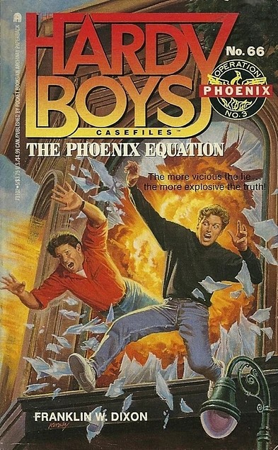 The Phoenix Equation