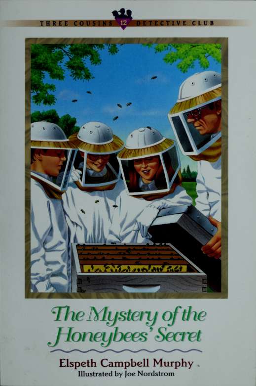 The Mystery of the Honeybees' Secret