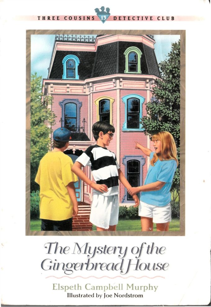 The Mystery of the Gingerbread House