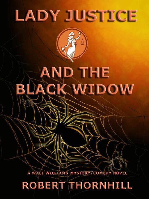 Lady Justice and the Black Widow