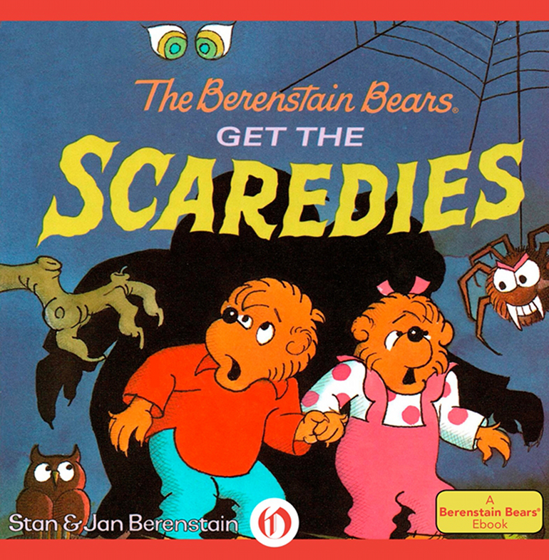 Get the Scaredies