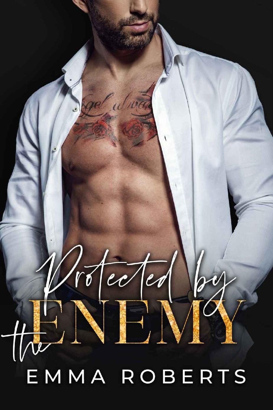 Protected By The Enemy (Hacienda Heights Book 2)