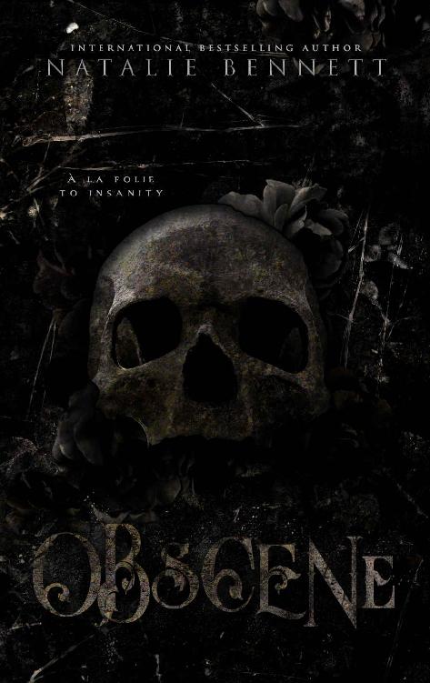 Obscene: A Dahlia Saga Novel