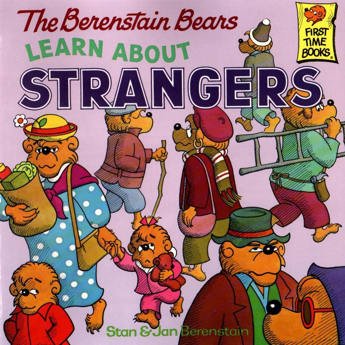 Learn About Strangers