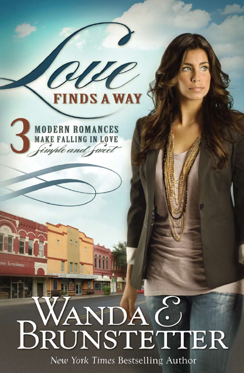 Love Finds a Way