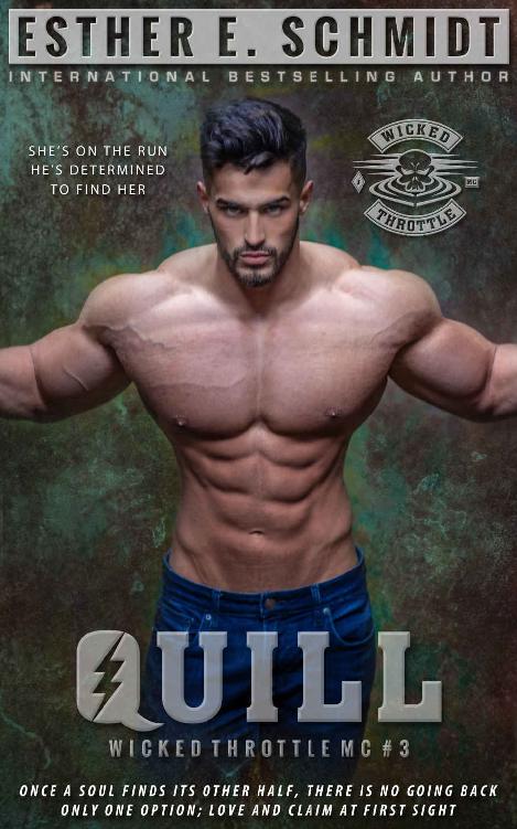 Quill: Wicked Throttle MC #3