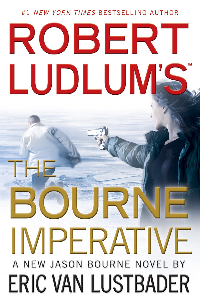 Robert Ludlum's the Bourne Imperative