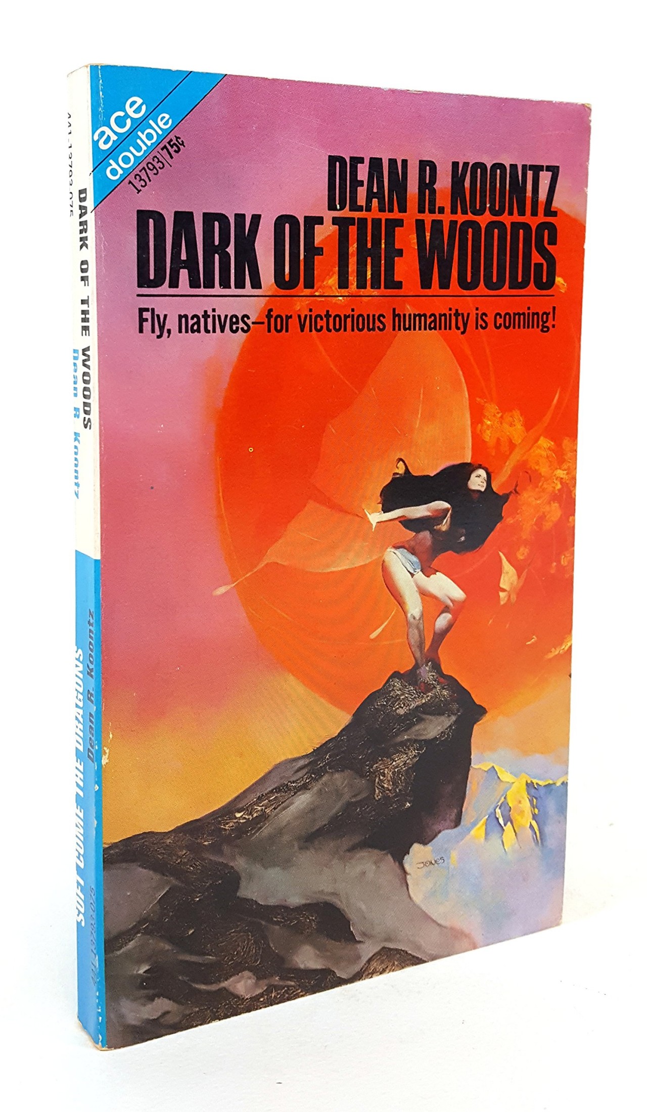 Dark of the Woods