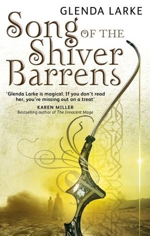 Song of the Shiver Barrens