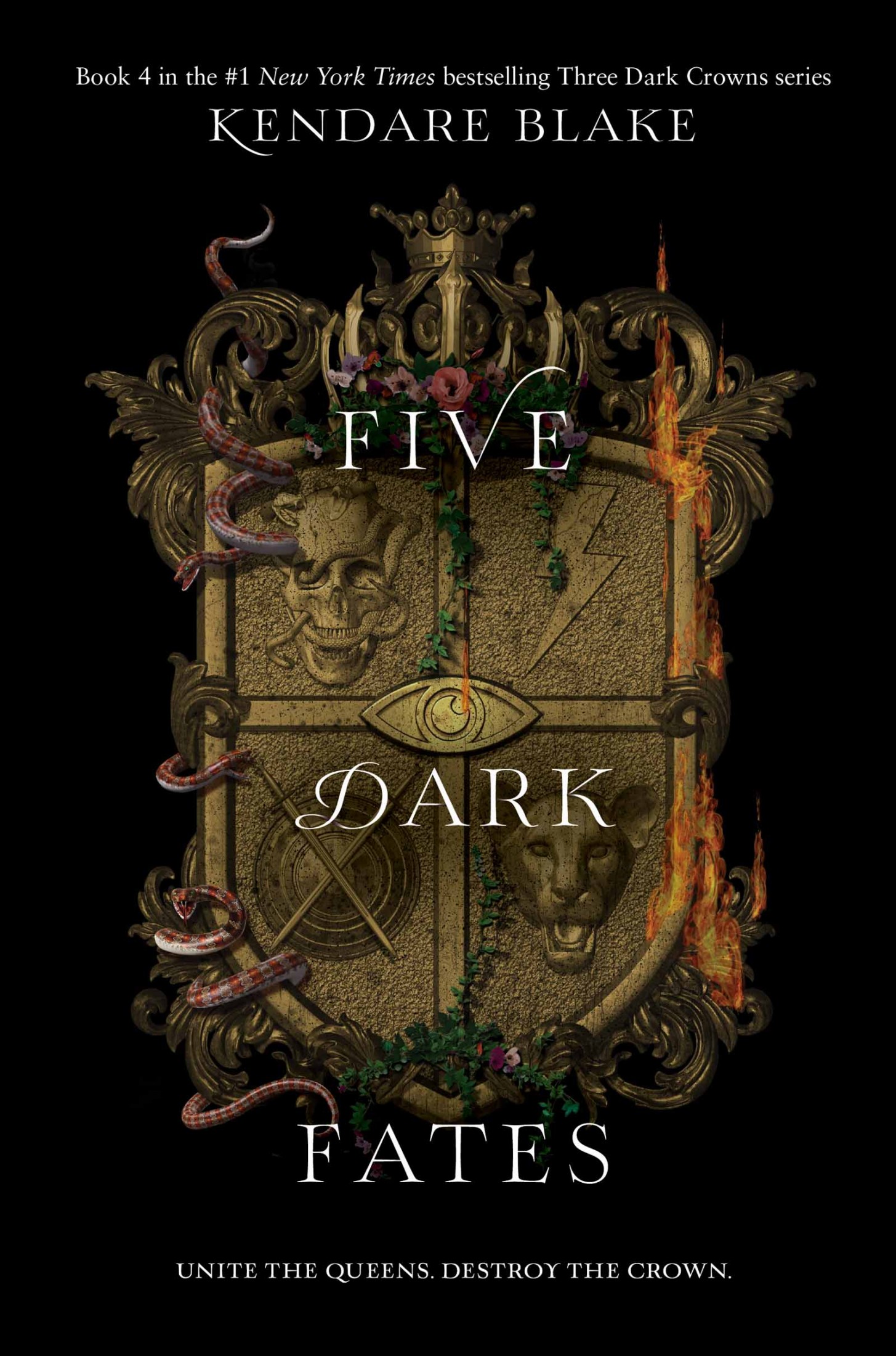 Five Dark Fates