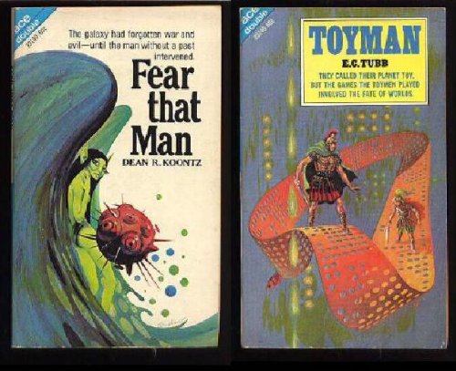 Fear That Man / Toyman
