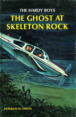 The Ghost at Skeleton Rock