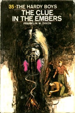 The Clue in the Embers
