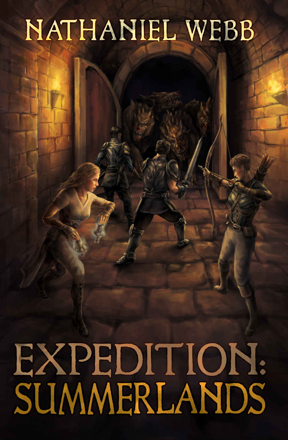Expedition- Summerlands