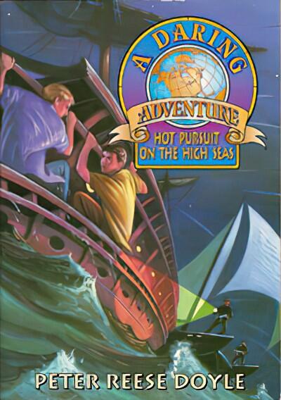 Hot Pursuit on the High Seas