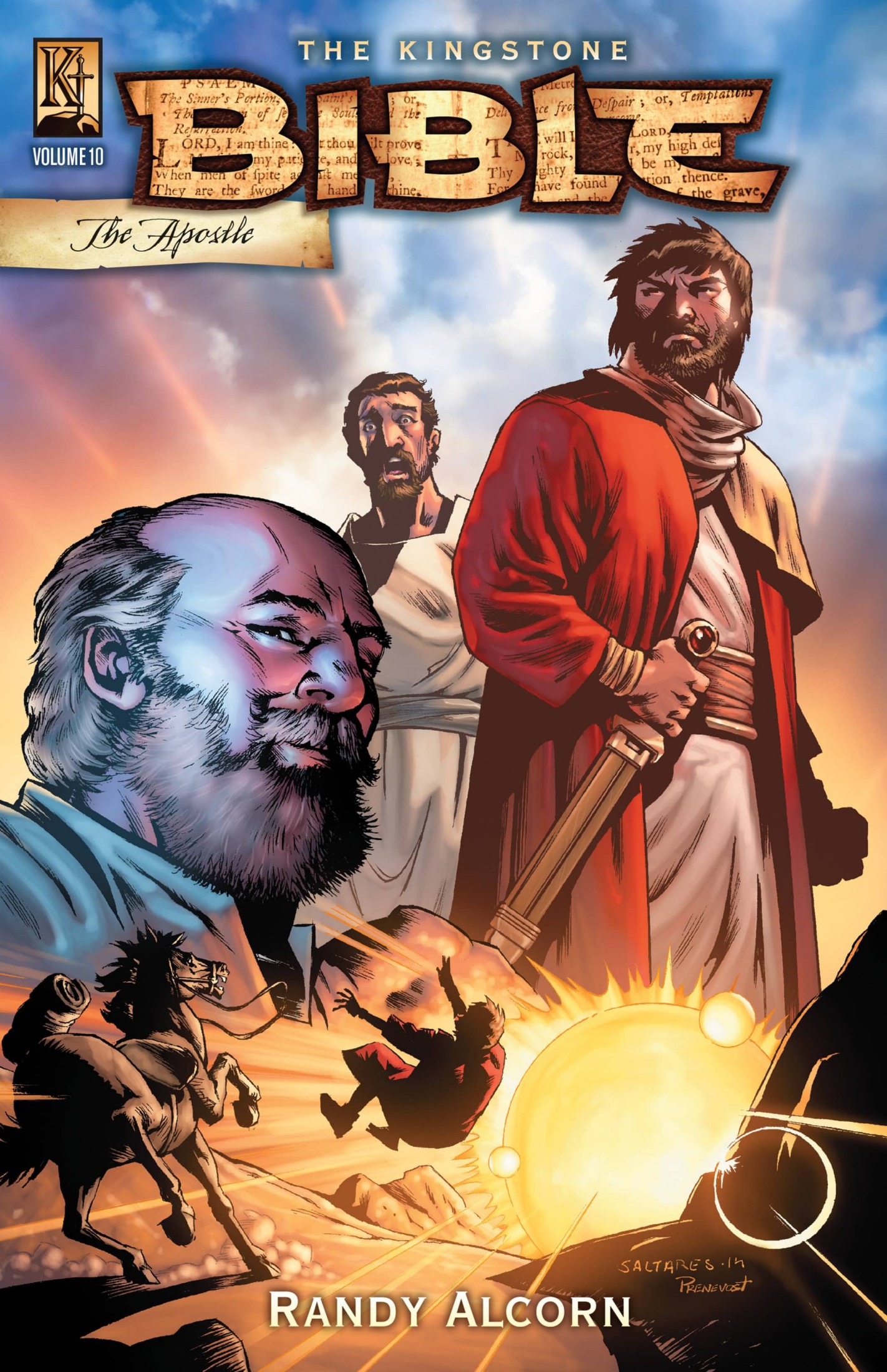 The Apostle (2015)