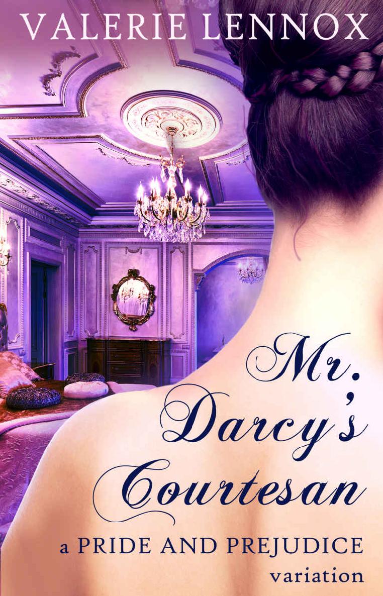 Mr. Darcy's Courtesan
