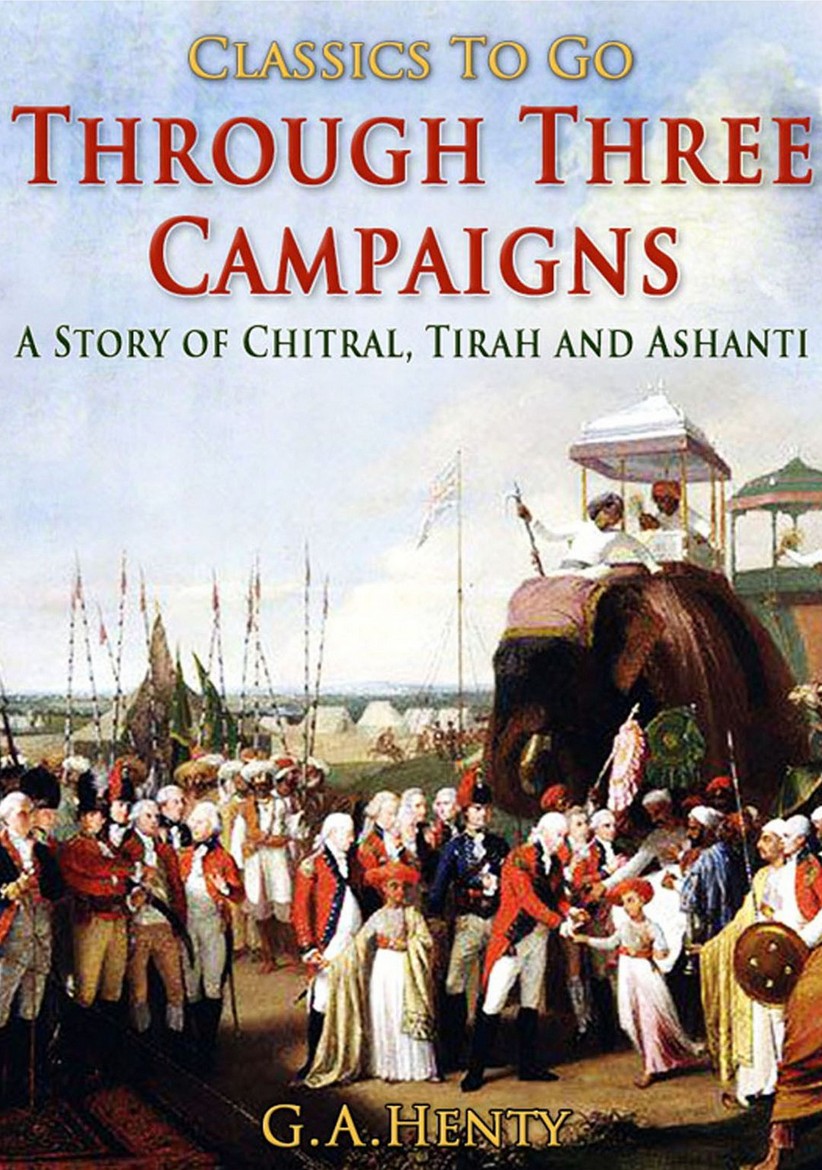 Through Three Campaigns
