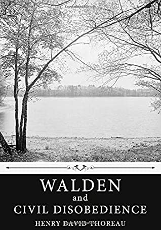 Walden and Civil Disobedience