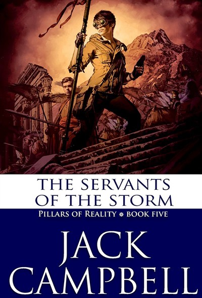 The Servants of the Storm