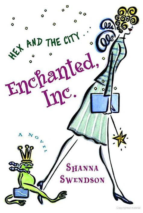 Enchanted, Inc