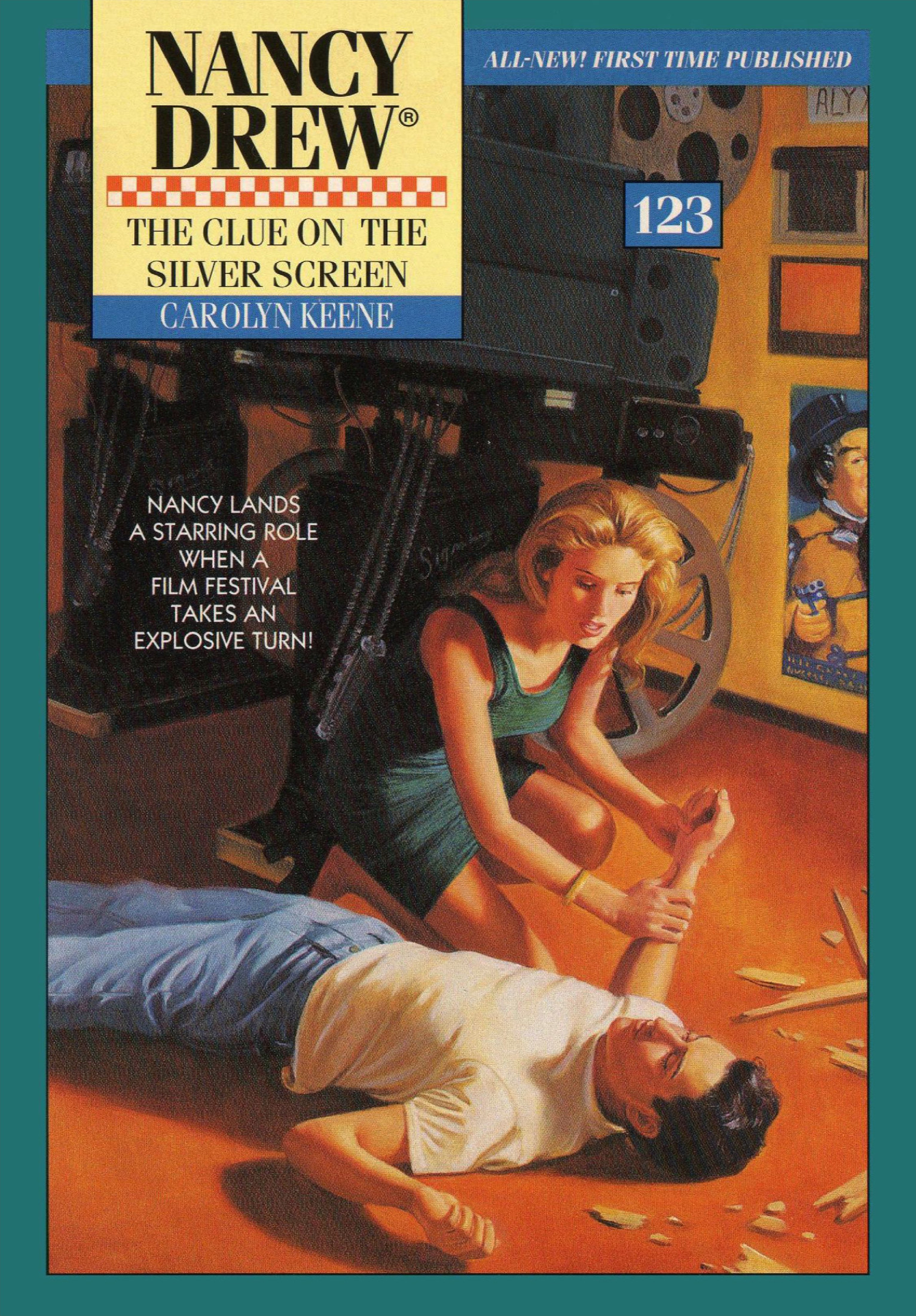 The Clue on the Silver Screen