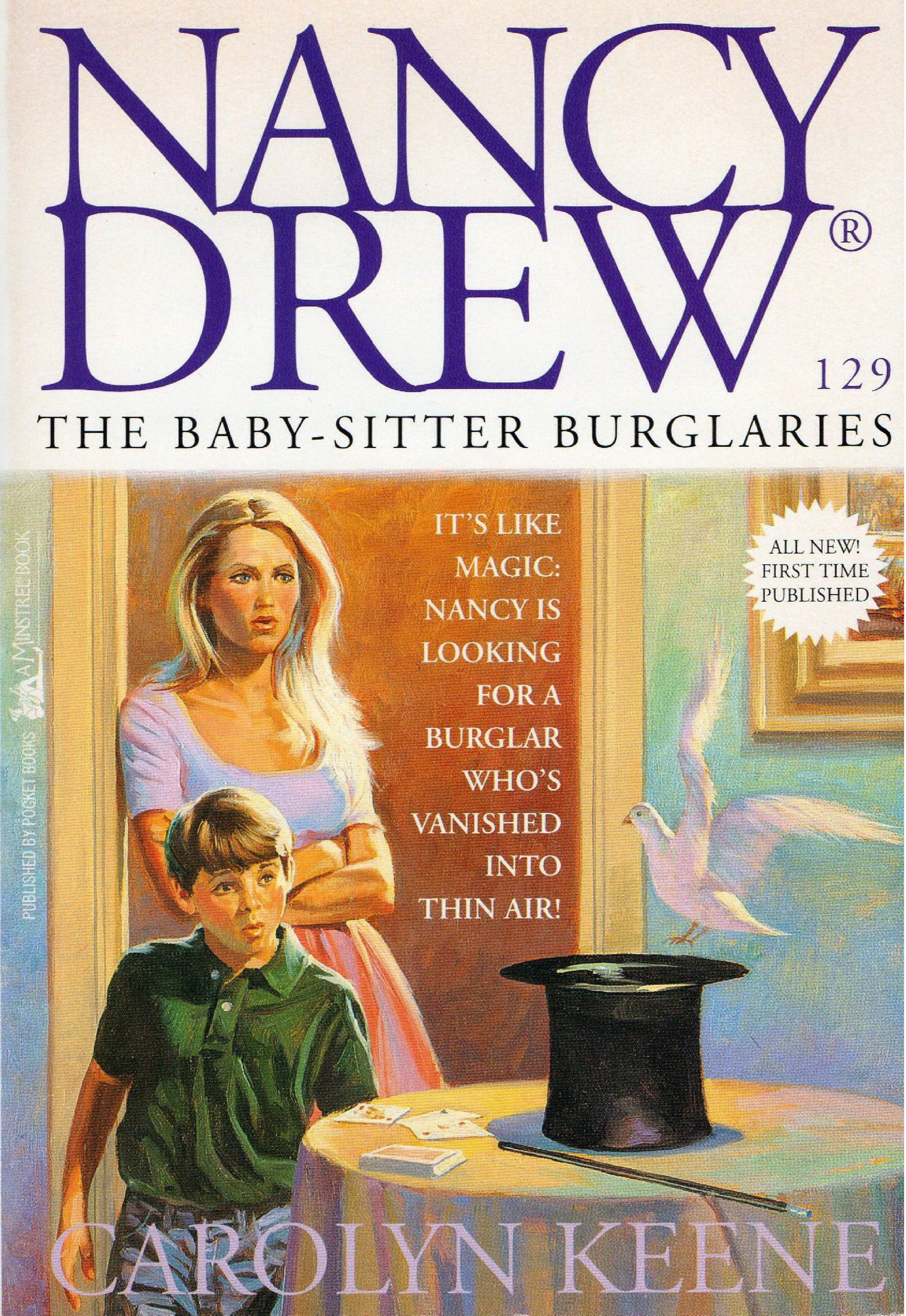 The Baby-Sitter Burglaries