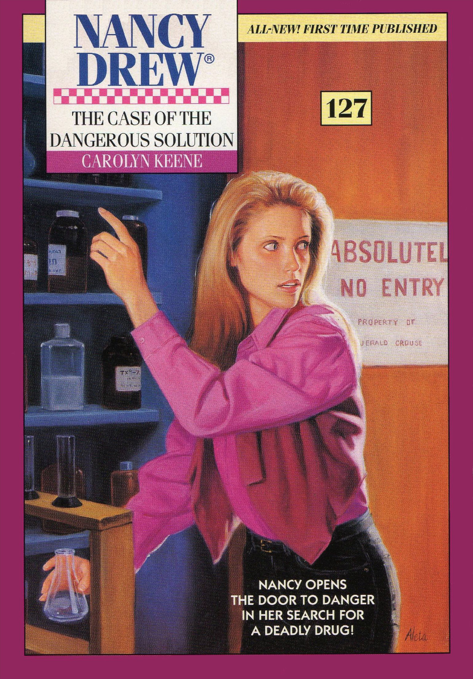 The Case of the Dangerous Solution