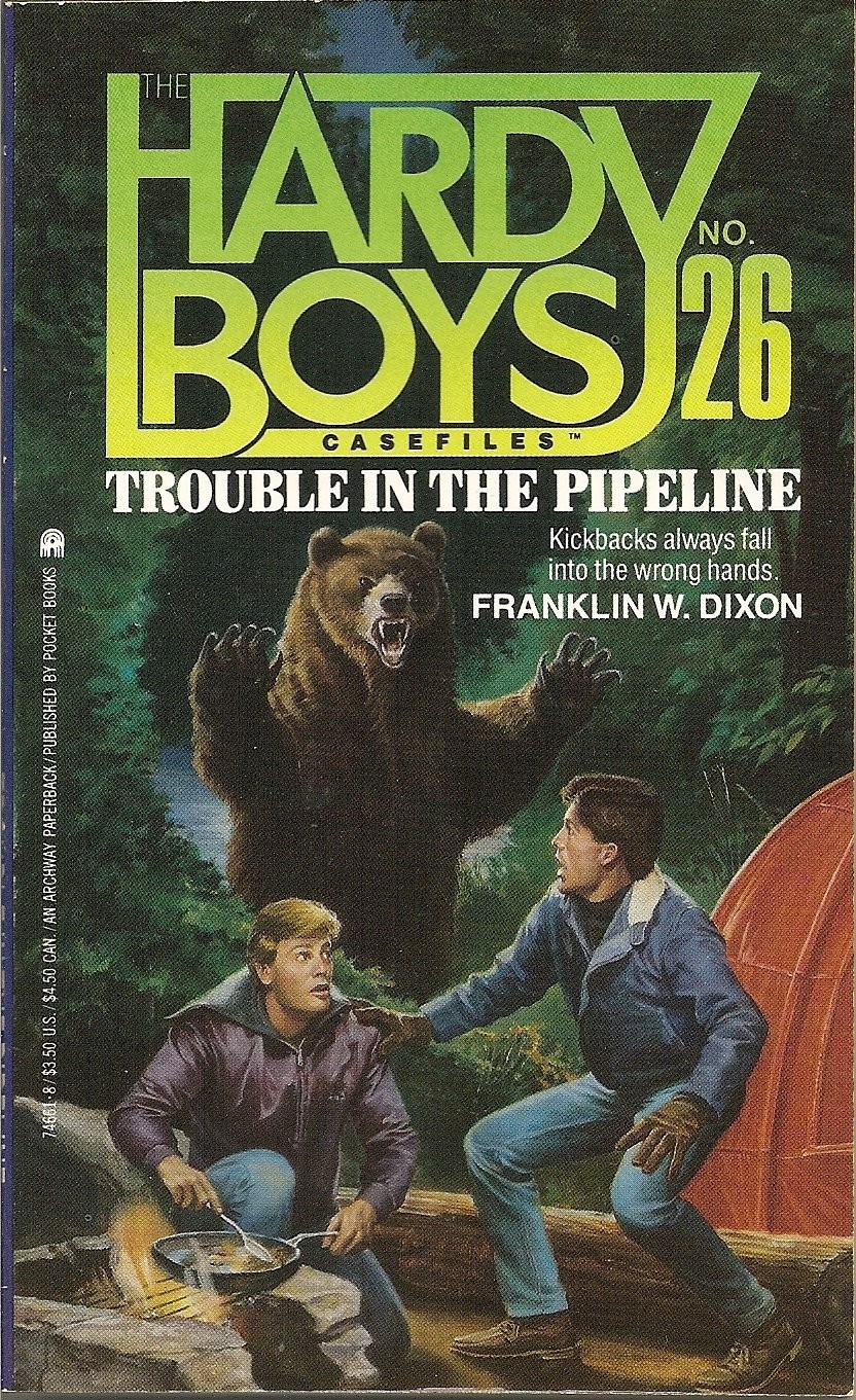 Trouble in the Pipeline