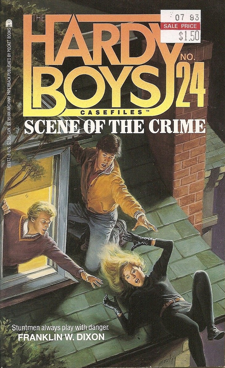 Scene of the Crime