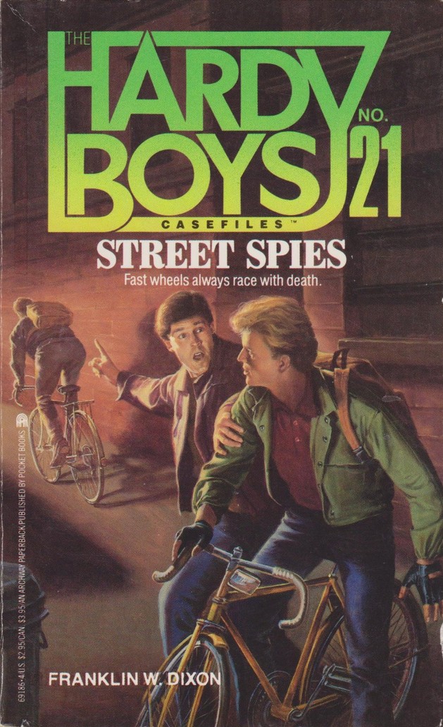 Street Spies
