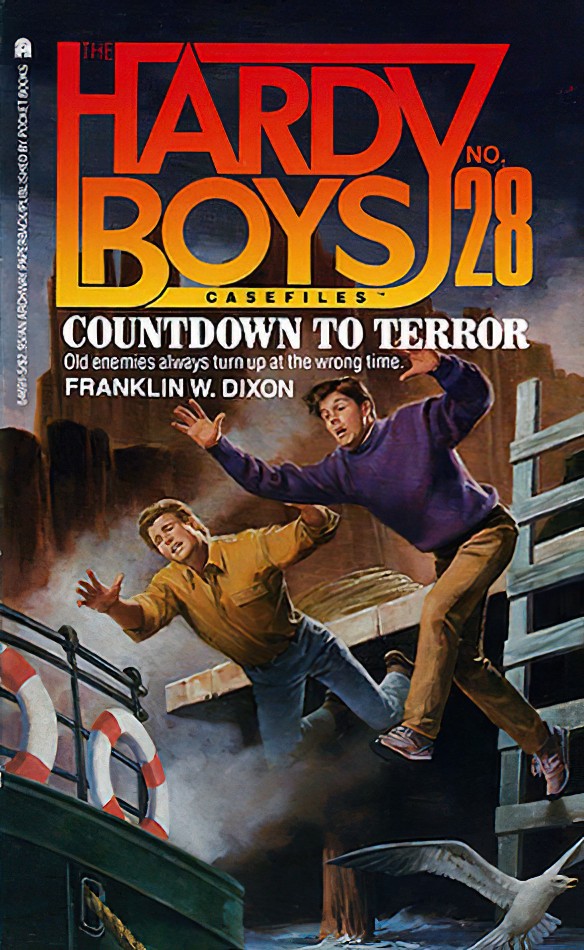 Countdown to Terror