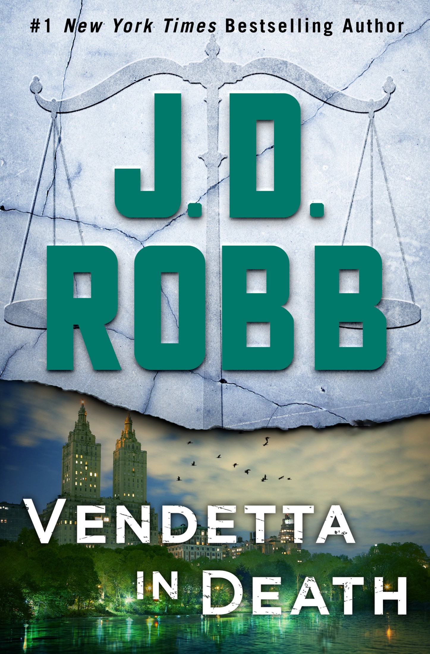 Vendetta in Death
