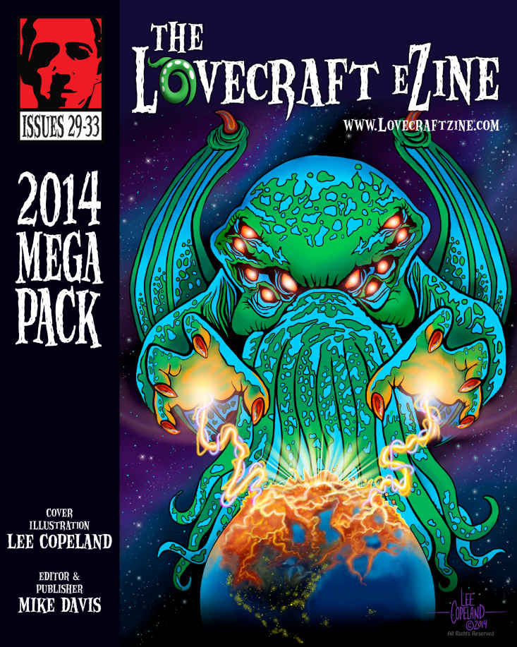 Lovecraft Ezine Mega-Issue 4 Rev1
