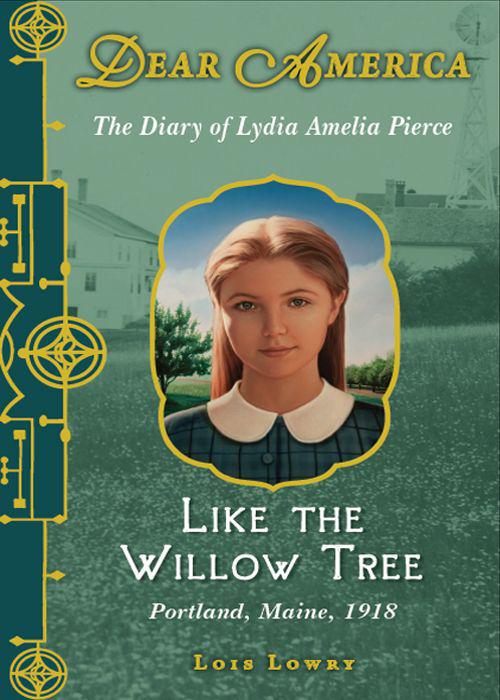 Like the Willow Tree, Lydia Amelia Pierce, 1918