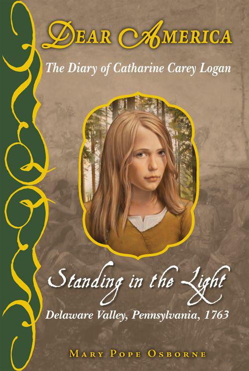 Standing in the Light, Catharine Carey Logan, 1763