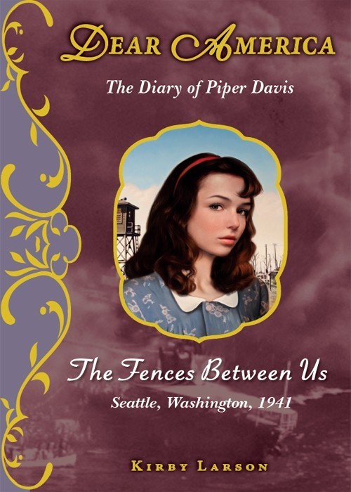 The Fences Between Us, Piper Davis, 1941