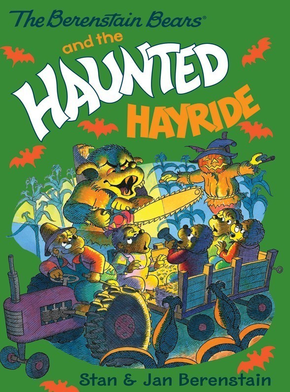 and the Haunted Hayride