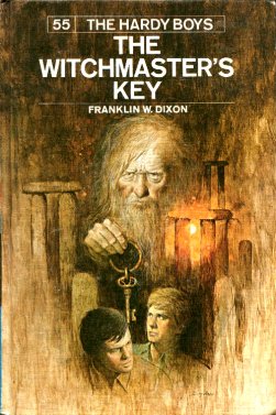 The Witchmaster's Key