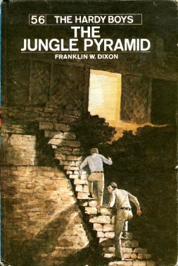The Jungle Pyramid