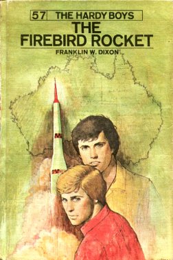 The Firebird Rocket