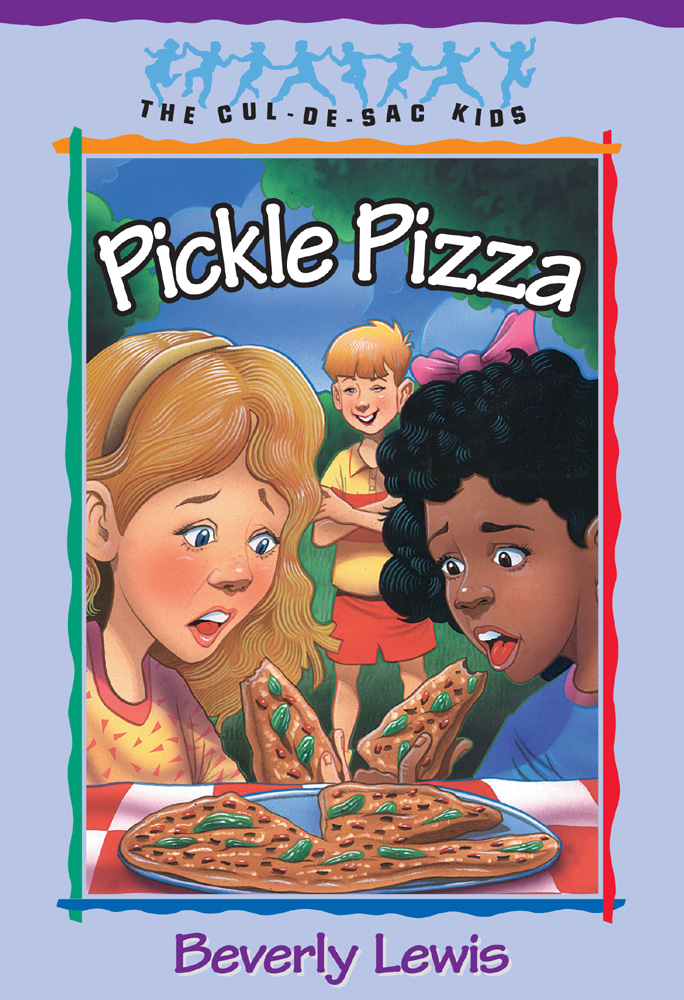 Pickle Pizza