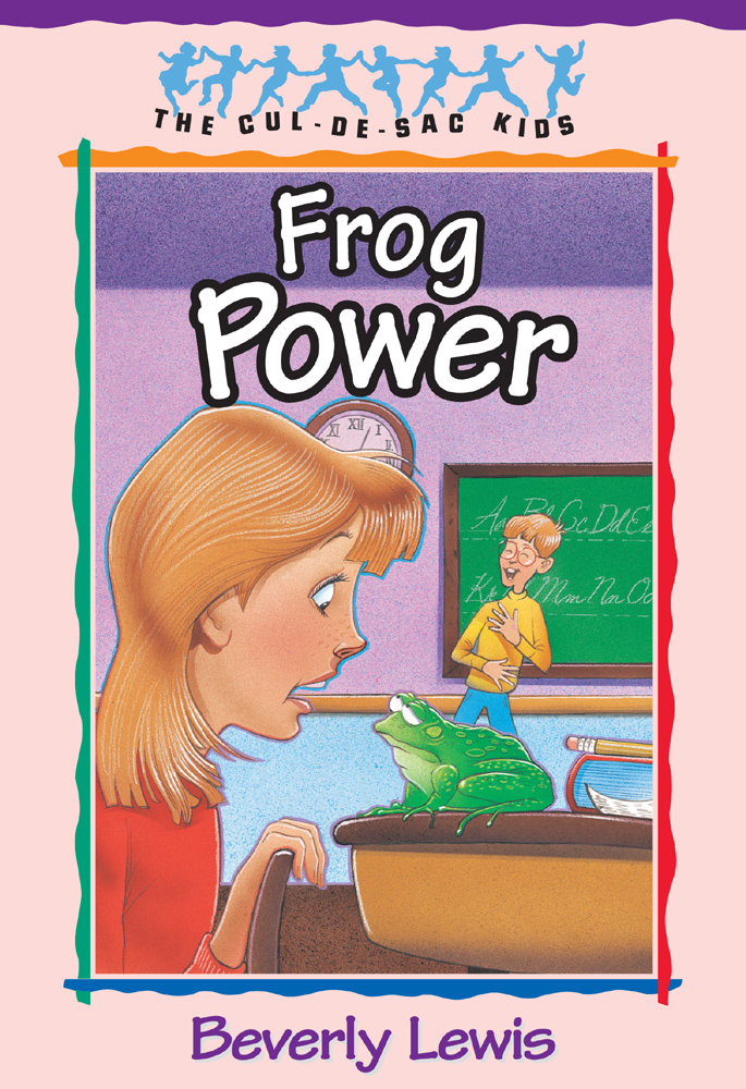 Frog Power