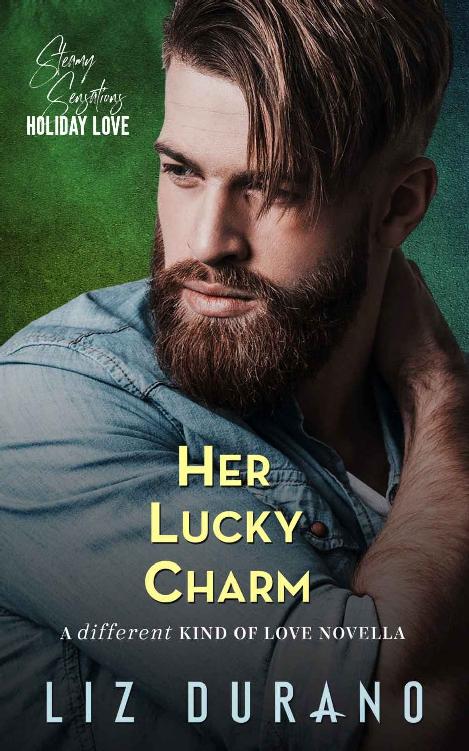 Her Lucky Charm: A St. Patrick's Day Romance (A Different Kind of Love )
