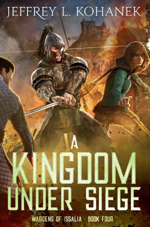 A Kingdom Under Siege