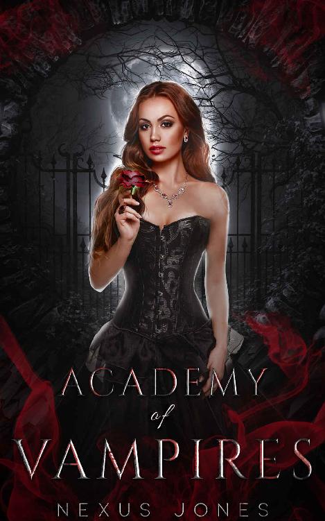 Academy of Vampires (Fireblood Academy Book 1)