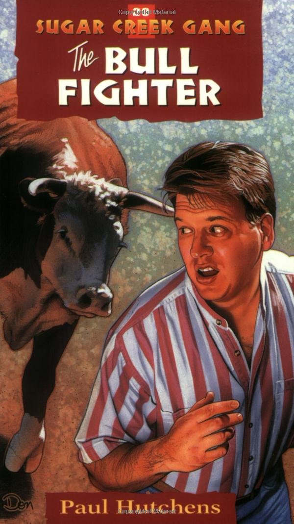 The Bull Fighter