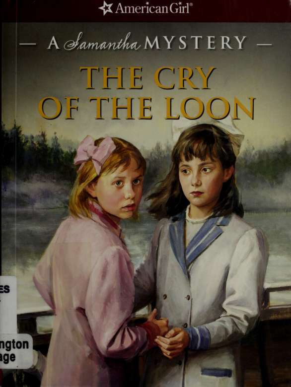 The Cry of the Loon: A Samantha Mystery