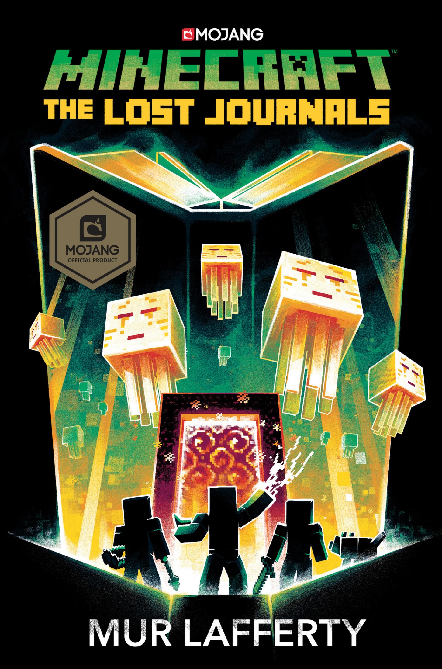 The Lost Journals